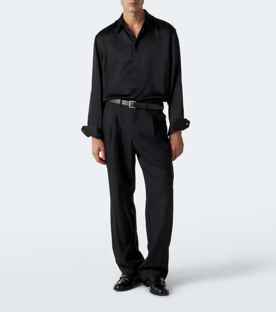 Giorgio Armani Silk shirt | Thumbnail 2