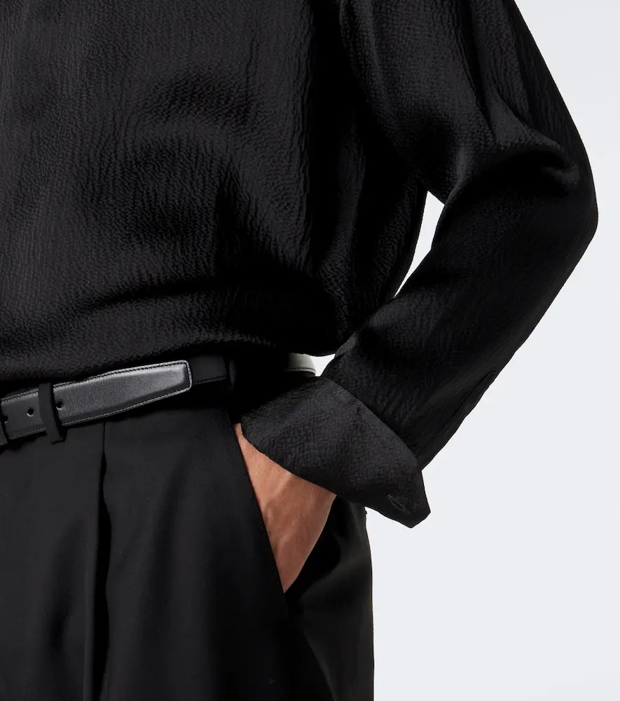 Giorgio Armani Silk shirt | Thumbnail 5