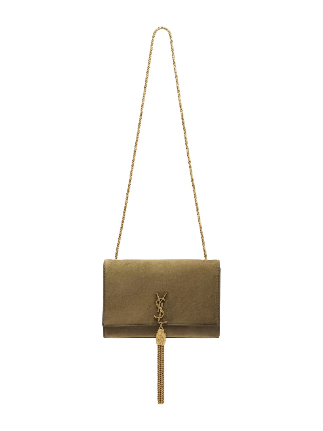 Kate Small suede shoulder bag Kate Small suede shoulder bag