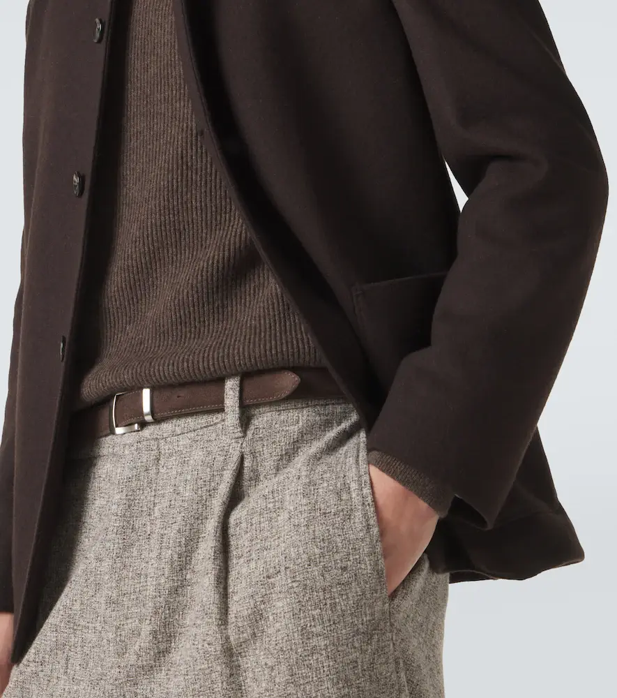 AGNONA Wool and cashmere jacket | Thumbnail 5 AGNONA Wool and cashmere jacket | Thumbnail 5