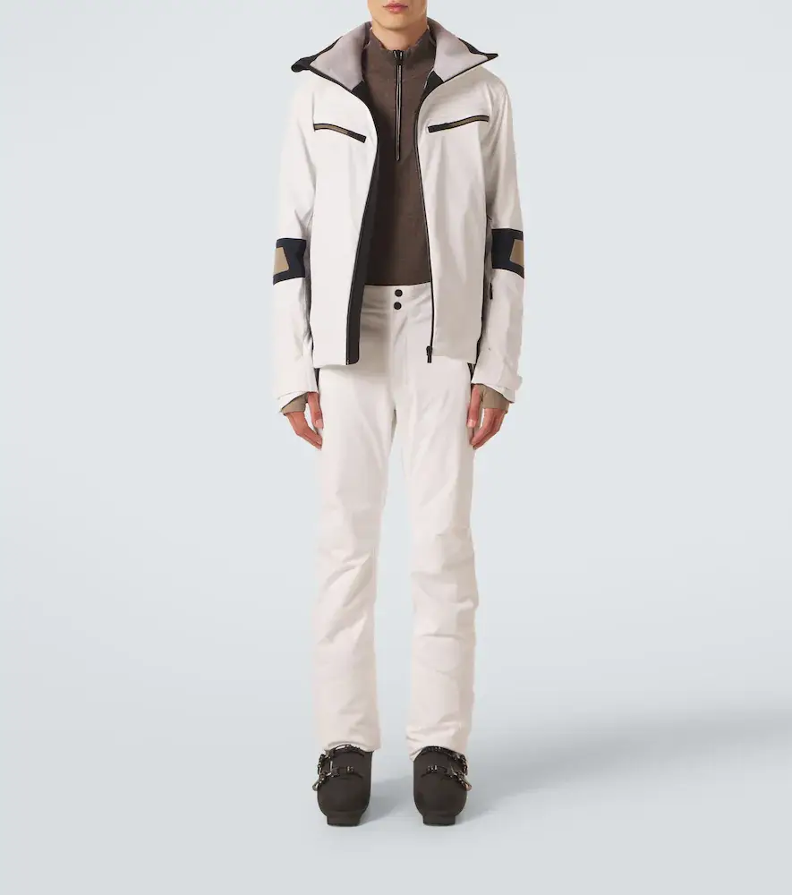 Toni Sailer Bruce wool half-zip sweater | Thumbnail 3 Toni Sailer Bruce wool half-zip sweater | Thumbnail 3