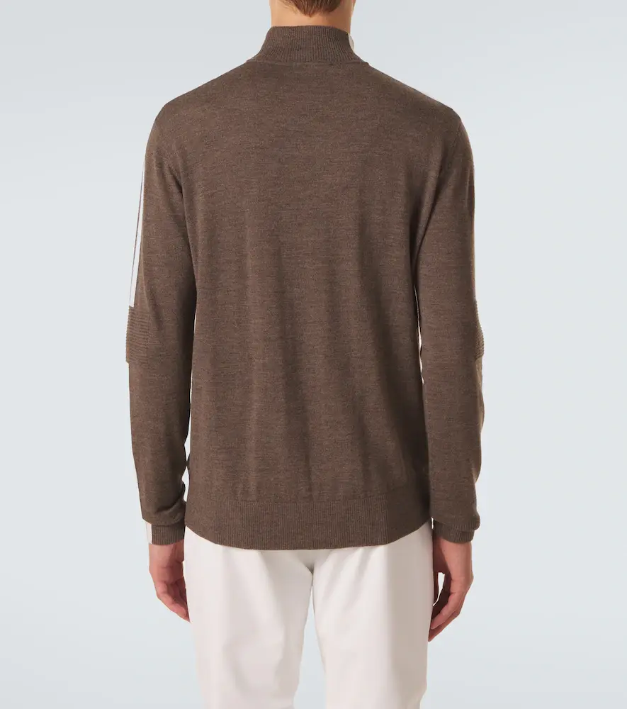 Toni Sailer Bruce wool half-zip sweater | Thumbnail 5 Toni Sailer Bruce wool half-zip sweater | Thumbnail 5