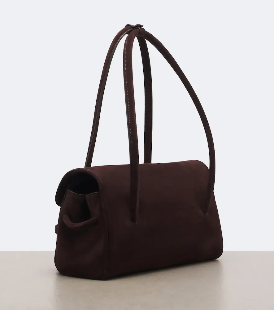 Jacquemus Turismo Long suede shoulder bag | Thumbnail 4 Jacquemus Turismo Long suede shoulder bag | Thumbnail 4