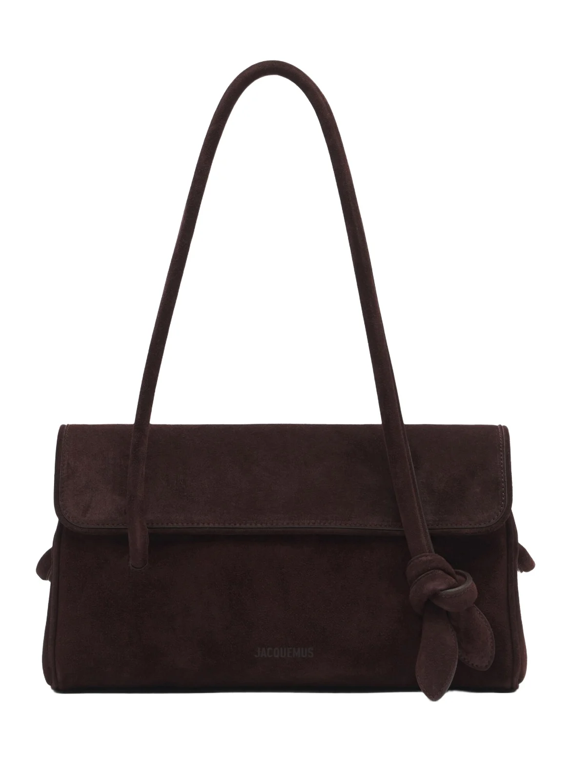 Turismo Long suede shoulder bag Turismo Long suede shoulder bag