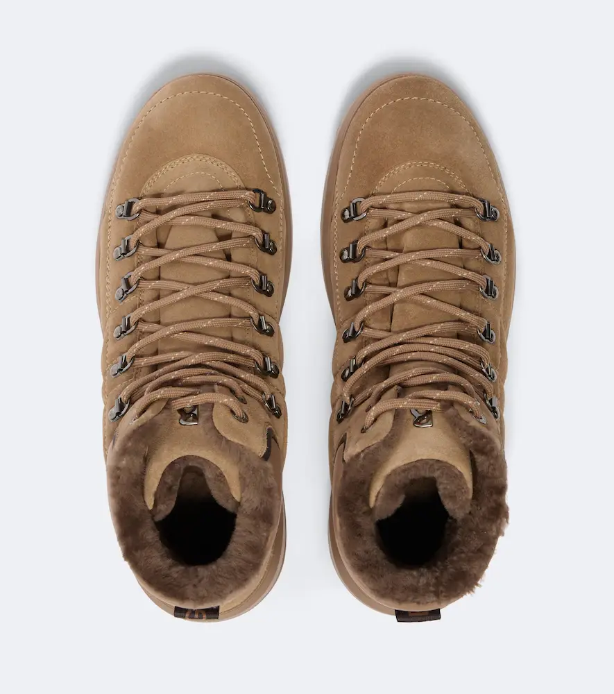 Bogner Antwerp shearling-lined suede lace-up boots | Thumbnail 4 Bogner Antwerp shearling-lined suede lace-up boots | Thumbnail 4