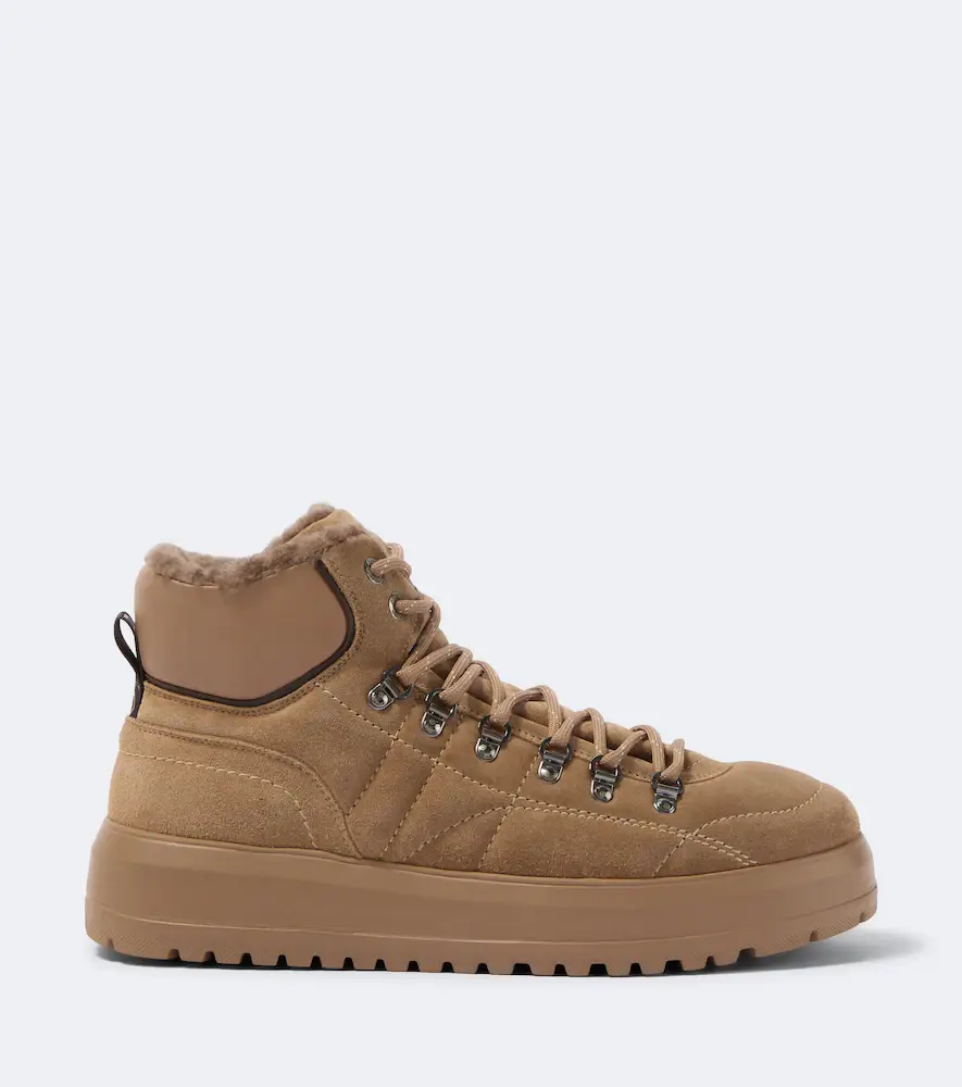 Bogner Antwerp shearling-lined suede lace-up boots | Thumbnail 5 Bogner Antwerp shearling-lined suede lace-up boots | Thumbnail 5