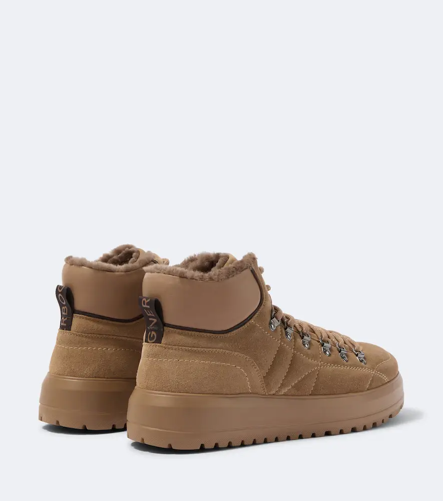 Bogner Antwerp shearling-lined suede lace-up boots | Thumbnail 6 Bogner Antwerp shearling-lined suede lace-up boots | Thumbnail 6