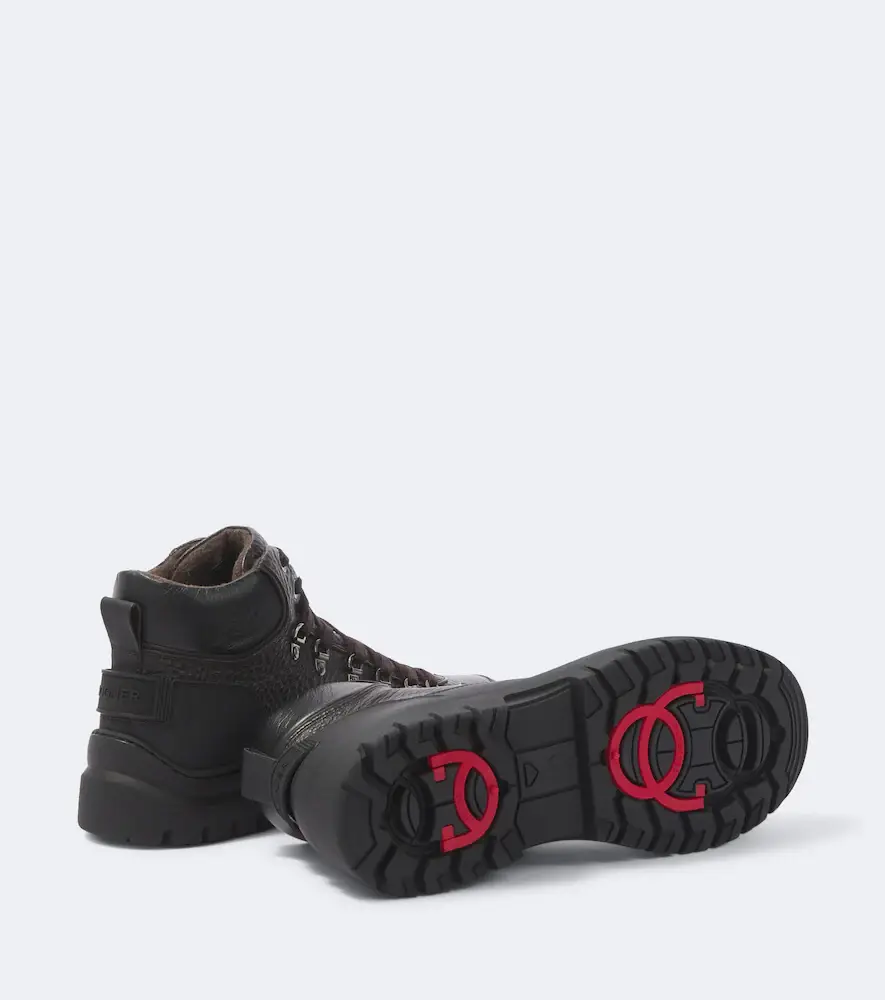 Bogner Bansko S 2 D leather lace-up boots | Thumbnail 2