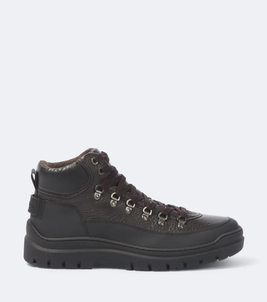 Bogner Bansko S 2 D leather lace-up boots | Thumbnail 3
