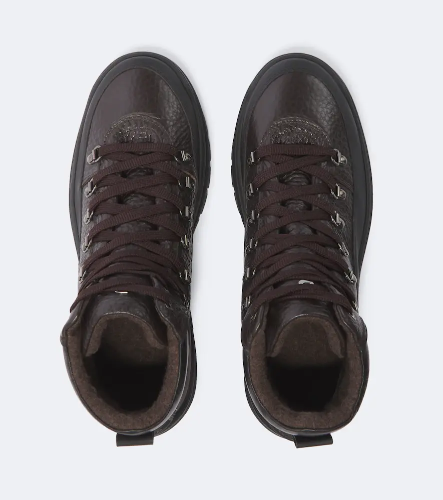 Bogner Bansko S 2 D leather lace-up boots | Thumbnail 7