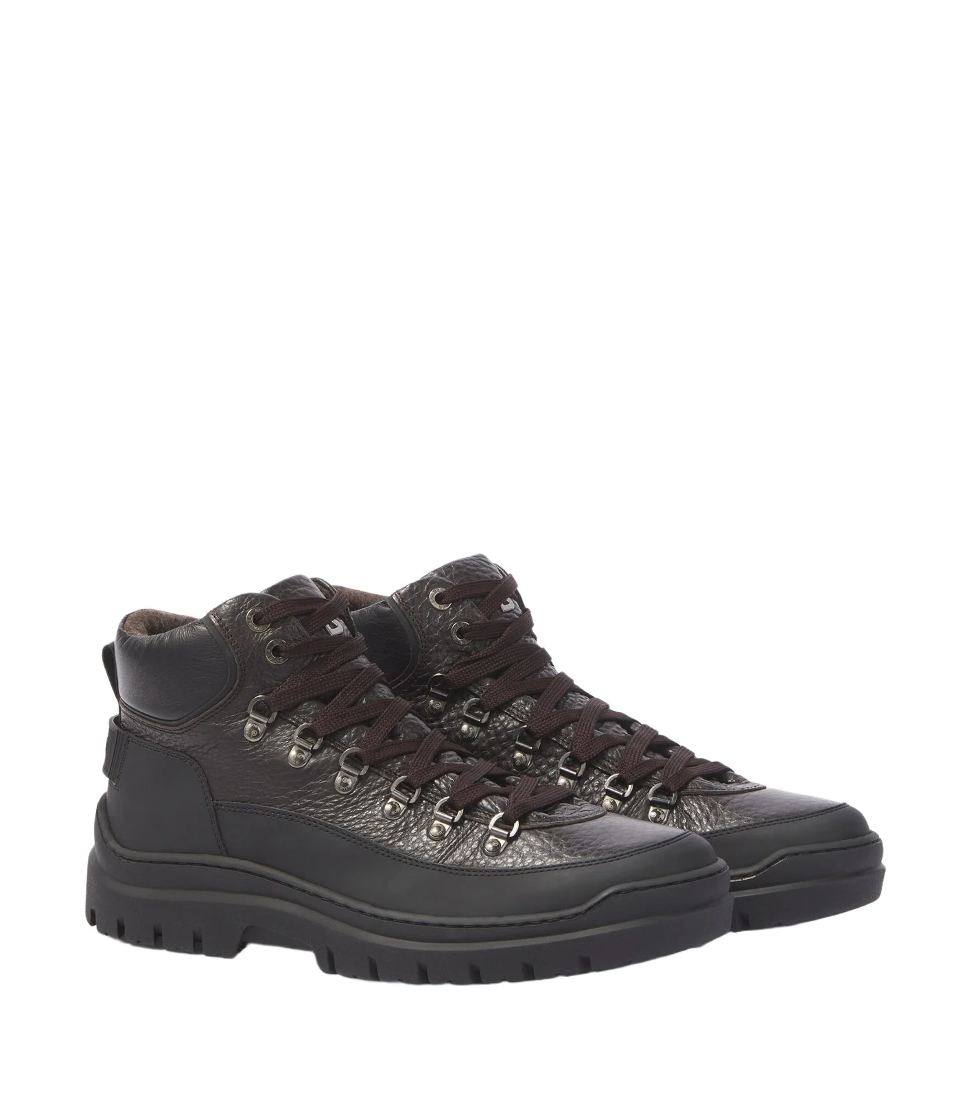 Bansko S 2 D leather lace-up boots Bansko S 2 D leather lace-up boots