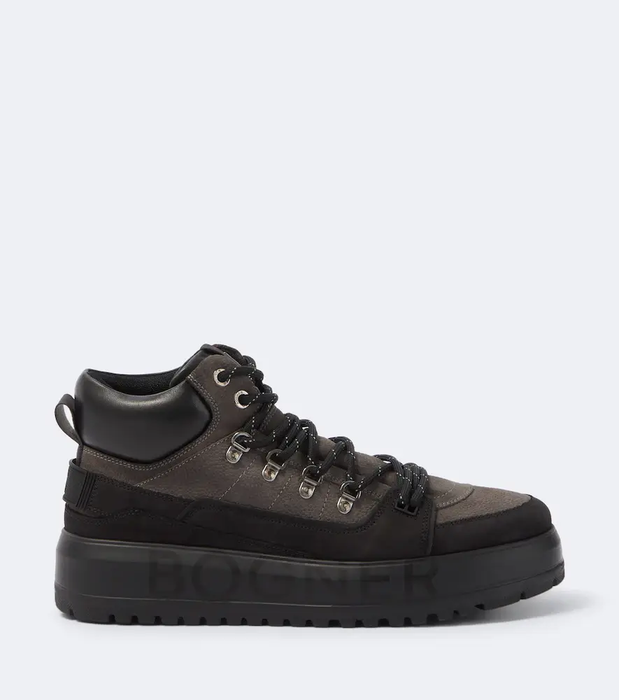 Bogner Antwerp leather lace-up boots | Thumbnail 2