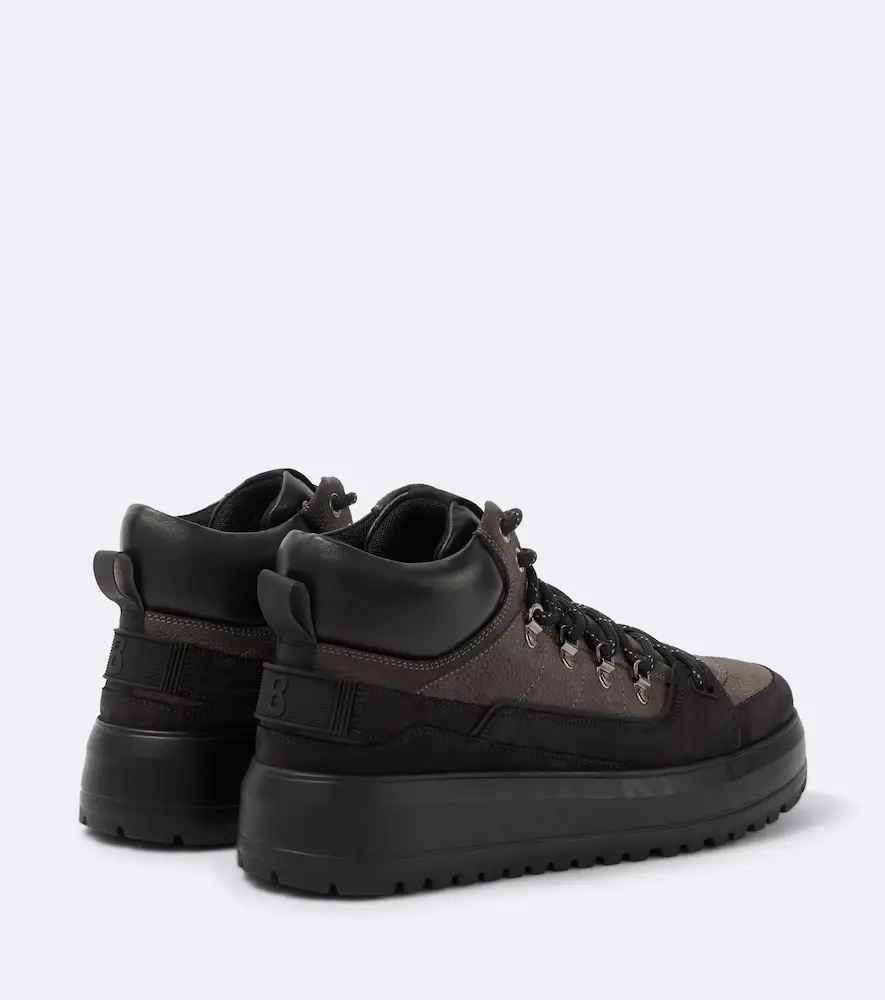 Bogner Antwerp leather lace-up boots | Thumbnail 3