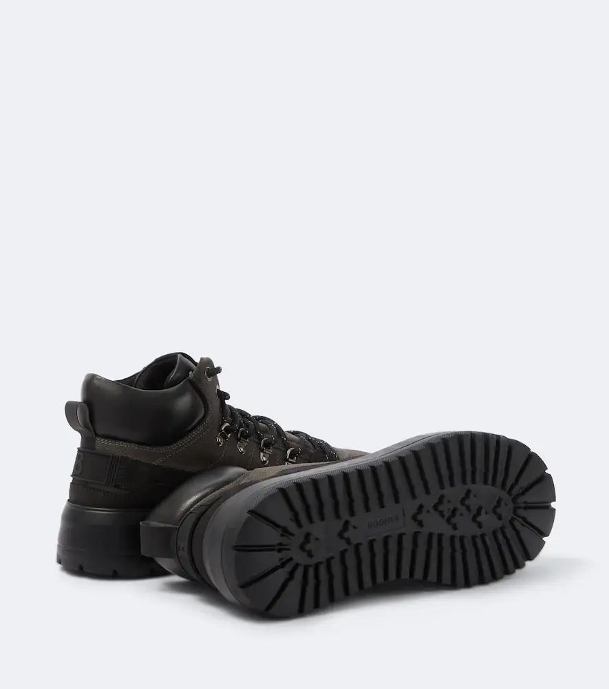 Bogner Antwerp leather lace-up boots | Thumbnail 4