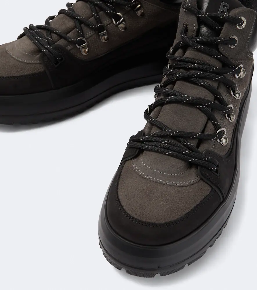 Bogner Antwerp leather lace-up boots | Thumbnail 5