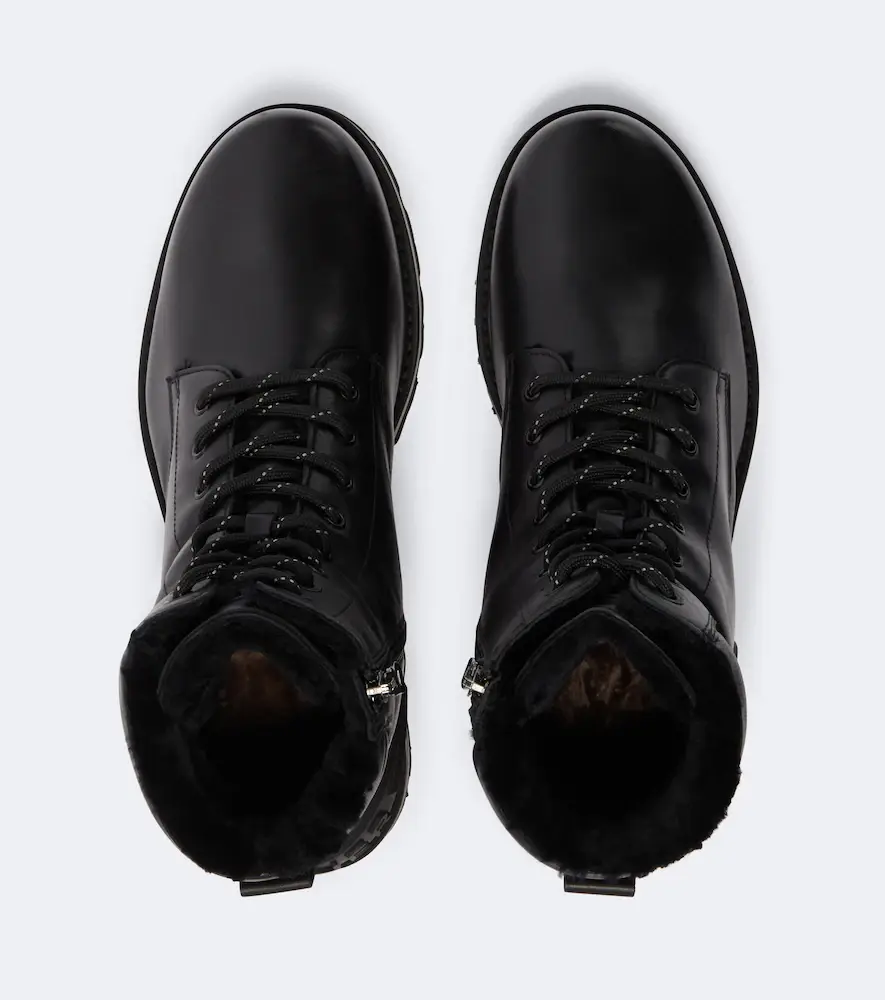 Bogner Courchevel leather lace-up boots | Thumbnail 2 Bogner Courchevel leather lace-up boots | Thumbnail 2