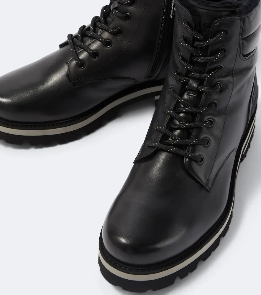 Bogner Courchevel leather lace-up boots | Thumbnail 3 Bogner Courchevel leather lace-up boots | Thumbnail 3