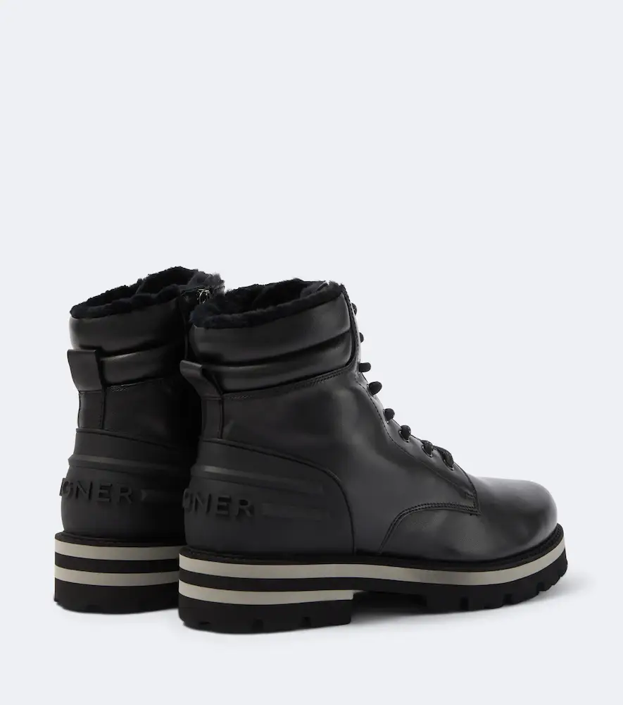 Bogner Courchevel leather lace-up boots | Thumbnail 6 Bogner Courchevel leather lace-up boots | Thumbnail 6