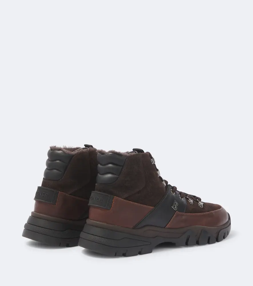 Bogner Copper Mountain suede lace-up boots | Thumbnail 3 Bogner Copper Mountain suede lace-up boots | Thumbnail 3