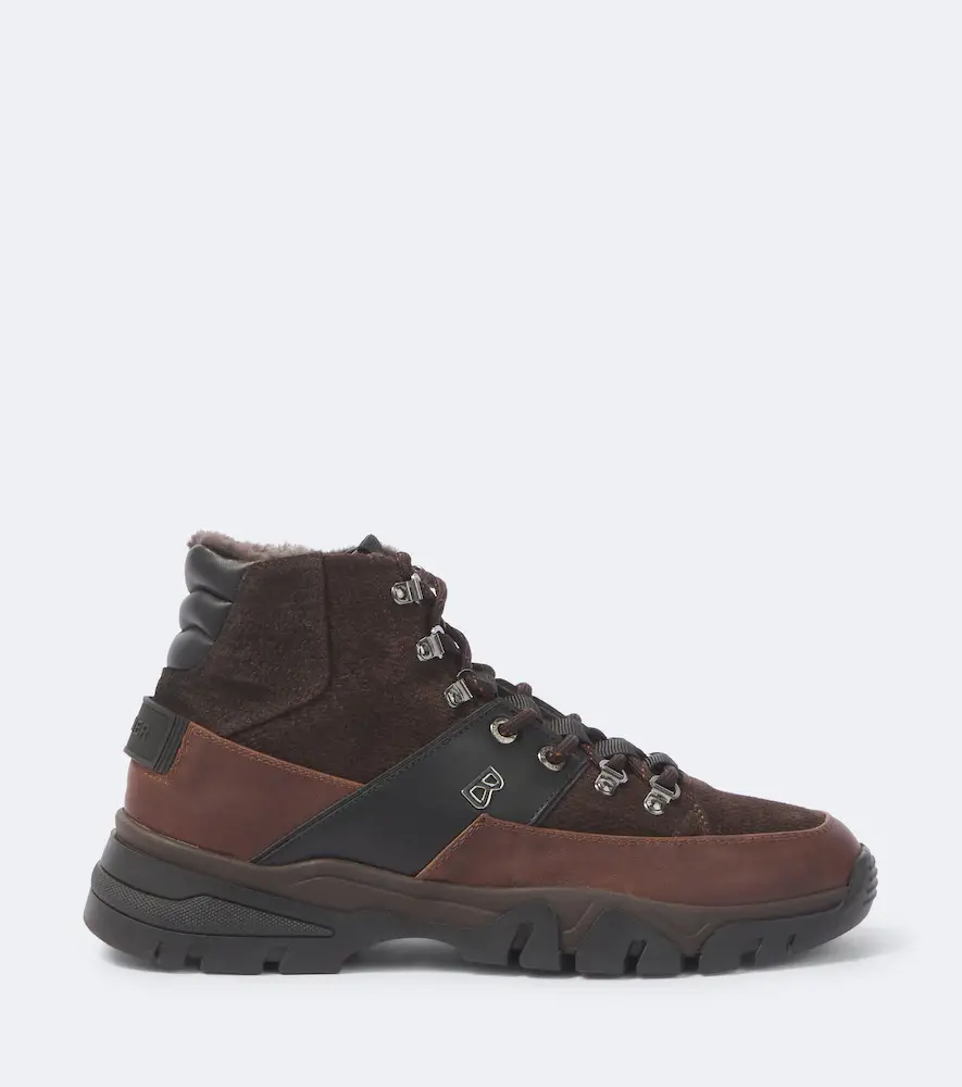 Bogner Copper Mountain suede lace-up boots | Thumbnail 4 Bogner Copper Mountain suede lace-up boots | Thumbnail 4