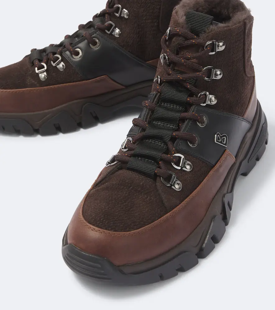 Bogner Copper Mountain suede lace-up boots | Thumbnail 6 Bogner Copper Mountain suede lace-up boots | Thumbnail 6