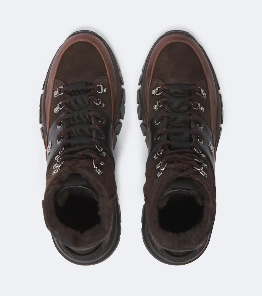 Bogner Copper Mountain suede lace-up boots | Thumbnail 7 Bogner Copper Mountain suede lace-up boots | Thumbnail 7