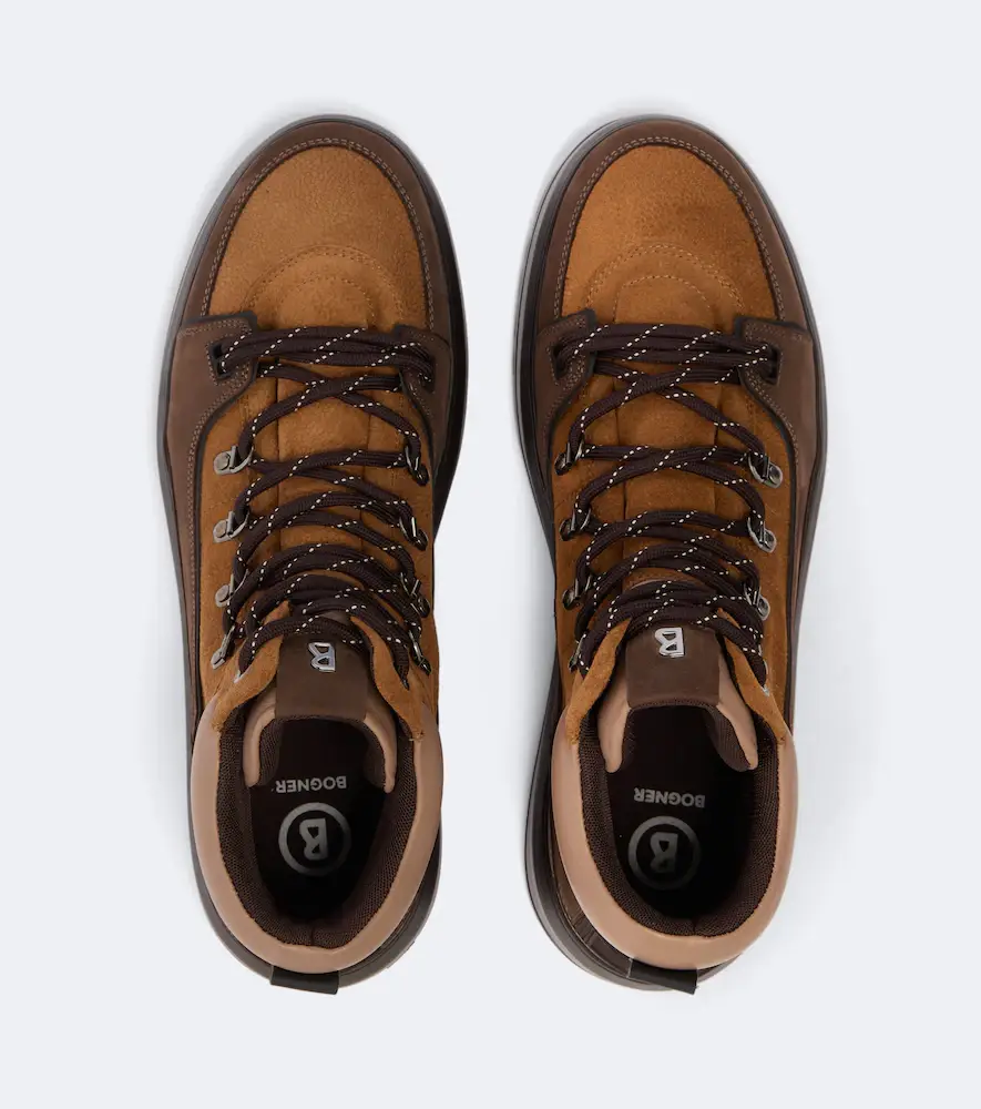 Bogner Antwerp leather and suede lace-up boots | Thumbnail 2 Bogner Antwerp leather and suede lace-up boots | Thumbnail 2