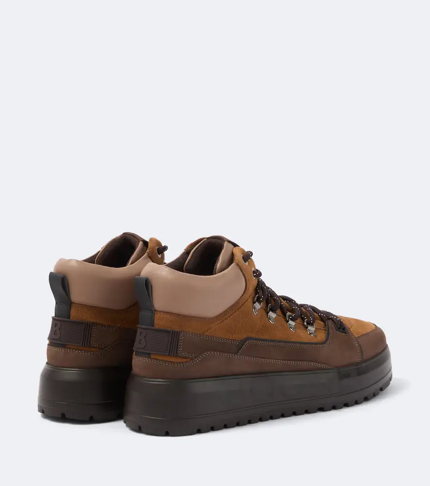 Bogner Antwerp leather and suede lace-up boots | Thumbnail 5 Bogner Antwerp leather and suede lace-up boots | Thumbnail 5