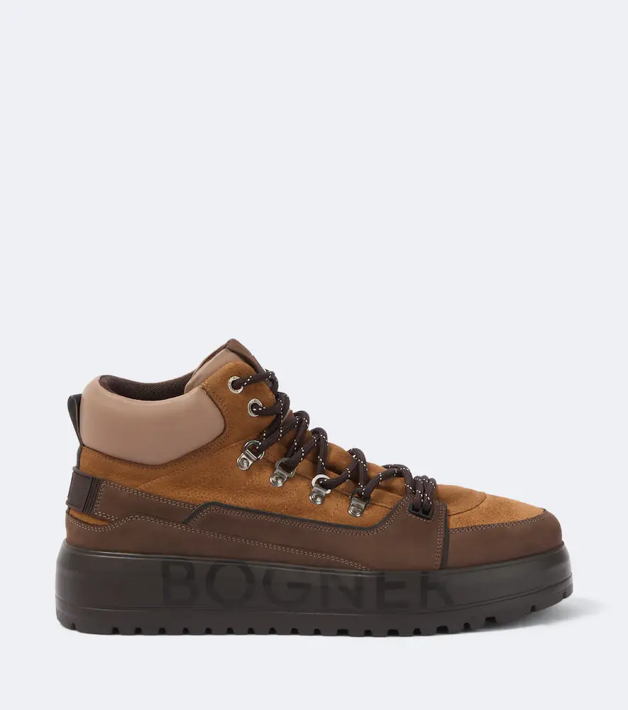 Bogner Antwerp leather and suede lace-up boots | Thumbnail 6 Bogner Antwerp leather and suede lace-up boots | Thumbnail 6