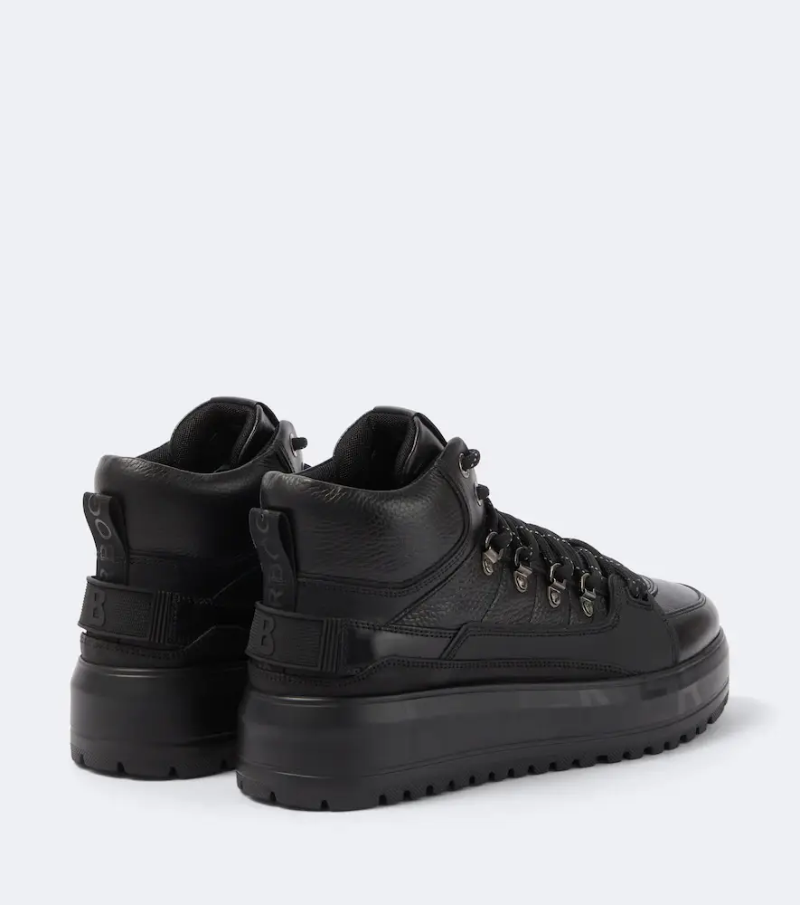Bogner Antwerp leather lace-up boots | Thumbnail 4 Bogner Antwerp leather lace-up boots | Thumbnail 4