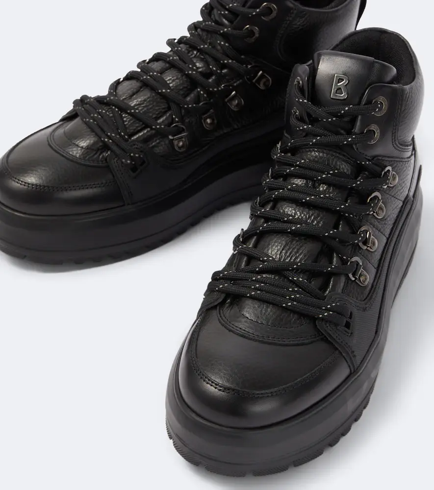 Bogner Antwerp leather lace-up boots | Thumbnail 6 Bogner Antwerp leather lace-up boots | Thumbnail 6