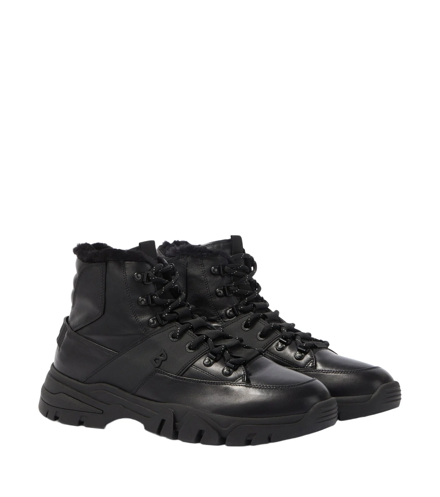 Copper Mountain lace-up boots Copper Mountain lace-up boots