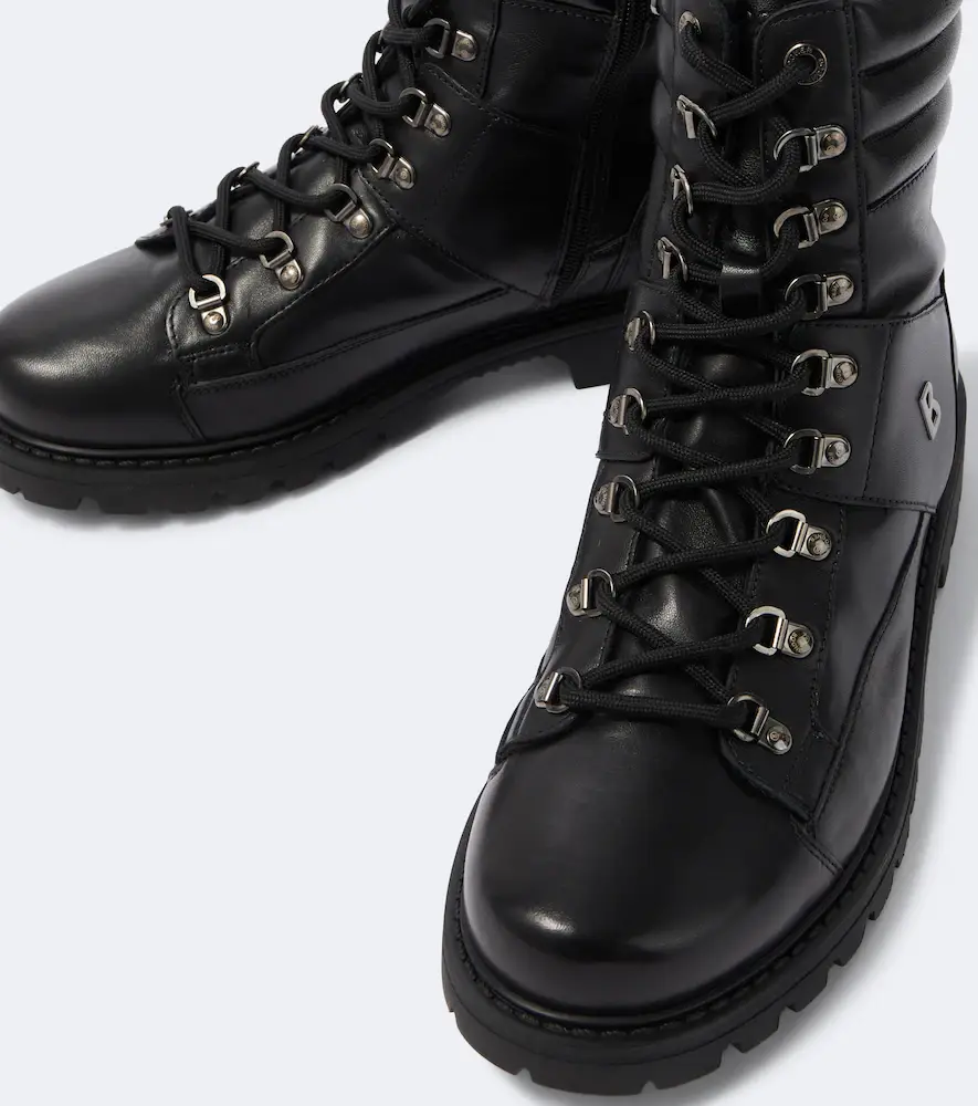 Bogner Helsinki leather lace-up boots | Thumbnail 2 Bogner Helsinki leather lace-up boots | Thumbnail 2