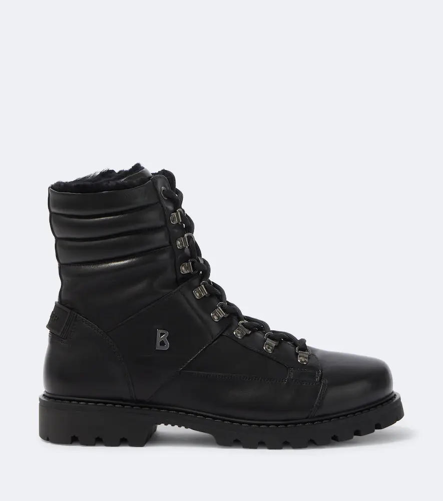 Bogner Helsinki leather lace-up boots | Thumbnail 3 Bogner Helsinki leather lace-up boots | Thumbnail 3