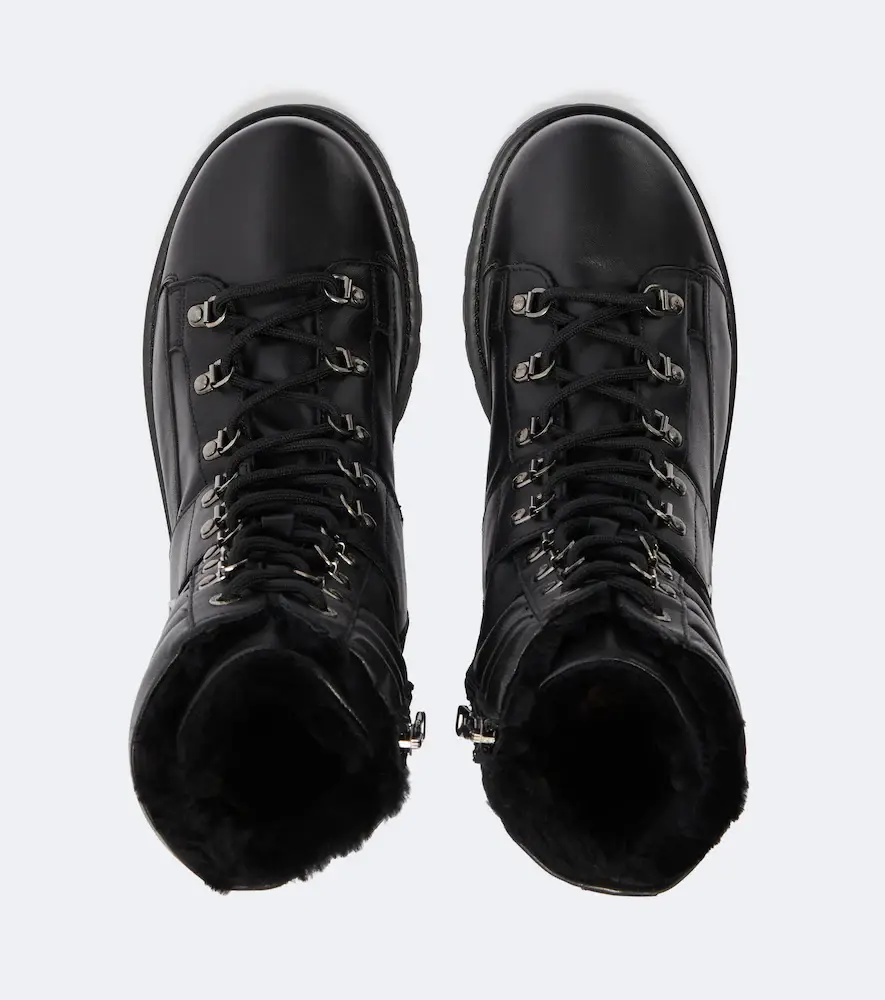 Bogner Helsinki leather lace-up boots | Thumbnail 4 Bogner Helsinki leather lace-up boots | Thumbnail 4