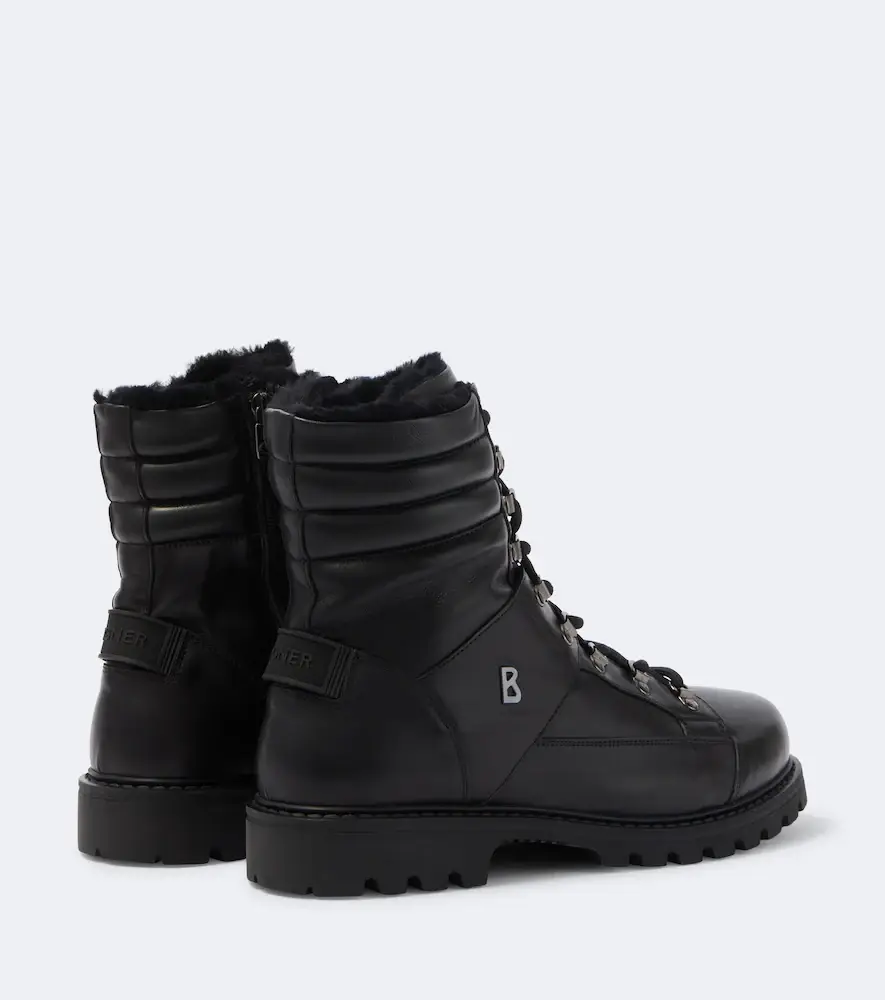 Bogner Helsinki leather lace-up boots | Thumbnail 5 Bogner Helsinki leather lace-up boots | Thumbnail 5