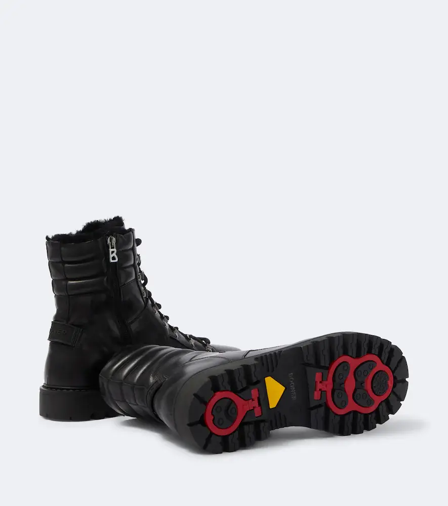 Bogner Helsinki leather lace-up boots | Thumbnail 6 Bogner Helsinki leather lace-up boots | Thumbnail 6