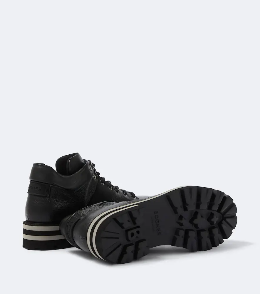Bogner Courchevel leather lace-up boots | Thumbnail 4 Bogner Courchevel leather lace-up boots | Thumbnail 4