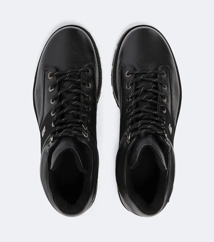 Bogner Courchevel leather lace-up boots | Thumbnail 5 Bogner Courchevel leather lace-up boots | Thumbnail 5