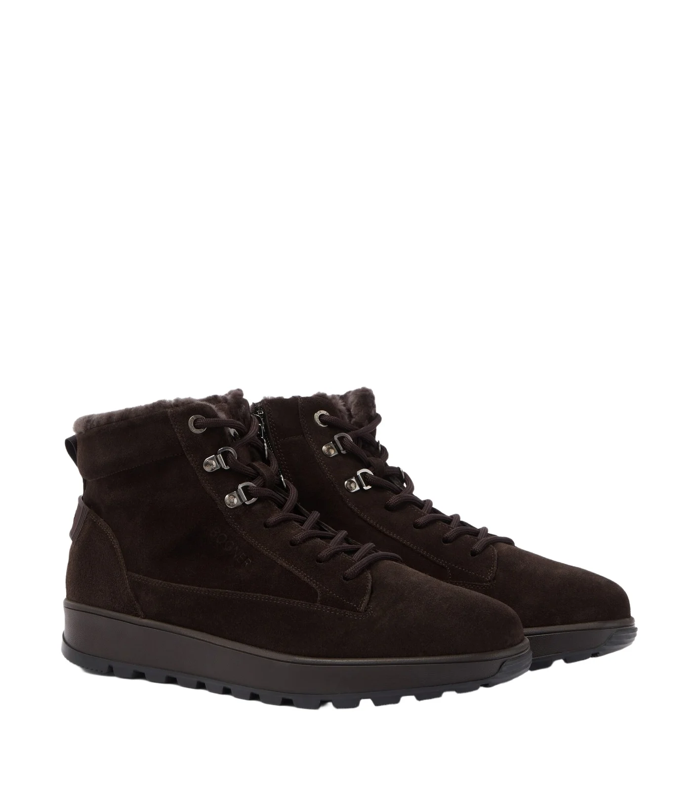 Antwerp suede lace-up boots Antwerp suede lace-up boots