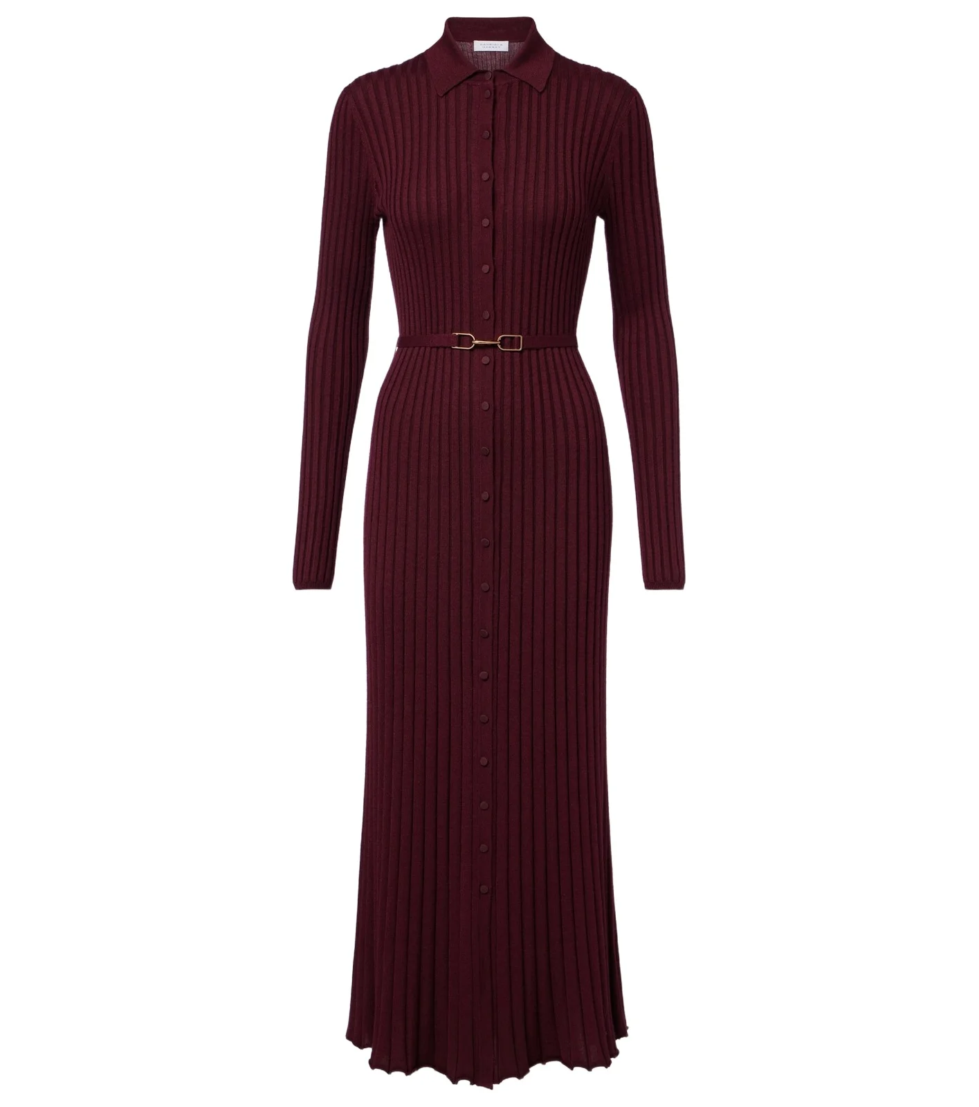 Tenes wool and silk sweater dress Tenes wool and silk sweater dress