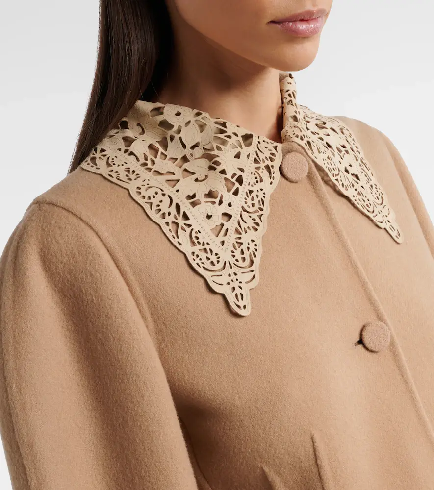 Gabriela Hearst Daelan cashmere jacket | Thumbnail 5