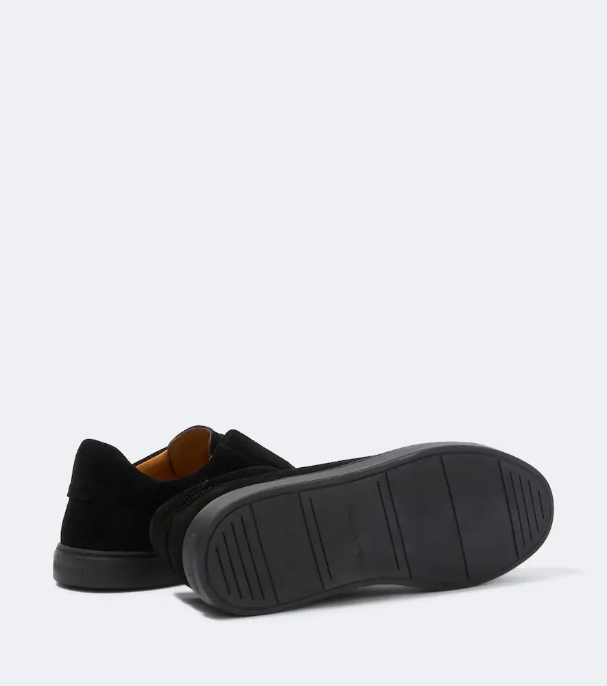 Magnanni Canelo Slip suede sneakers | Thumbnail 5 Magnanni Canelo Slip suede sneakers | Thumbnail 5