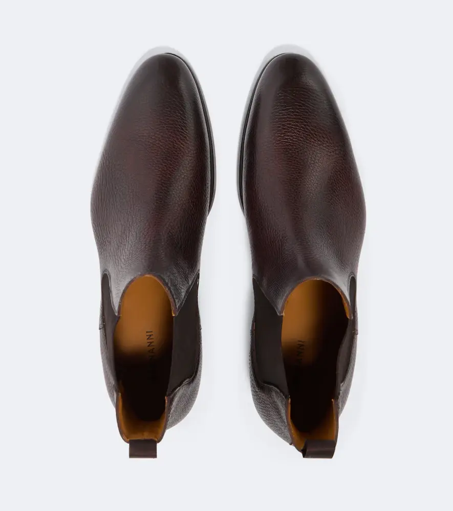 Magnanni Madison leather Chelsea boots | Thumbnail 2 Magnanni Madison leather Chelsea boots | Thumbnail 2