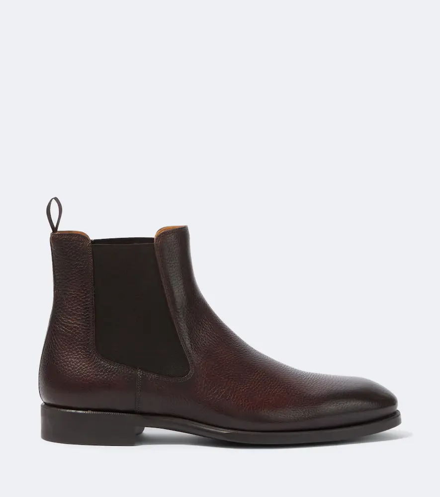 Magnanni Madison leather Chelsea boots | Thumbnail 3 Magnanni Madison leather Chelsea boots | Thumbnail 3