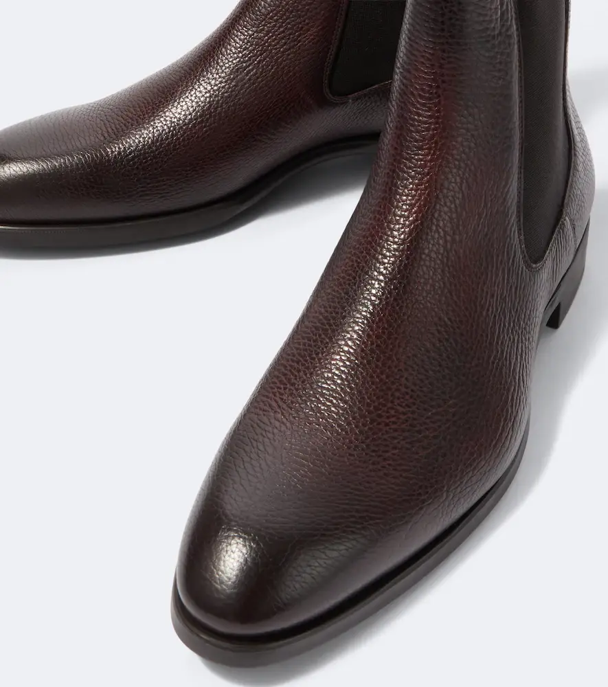Magnanni Madison leather Chelsea boots | Thumbnail 4 Magnanni Madison leather Chelsea boots | Thumbnail 4