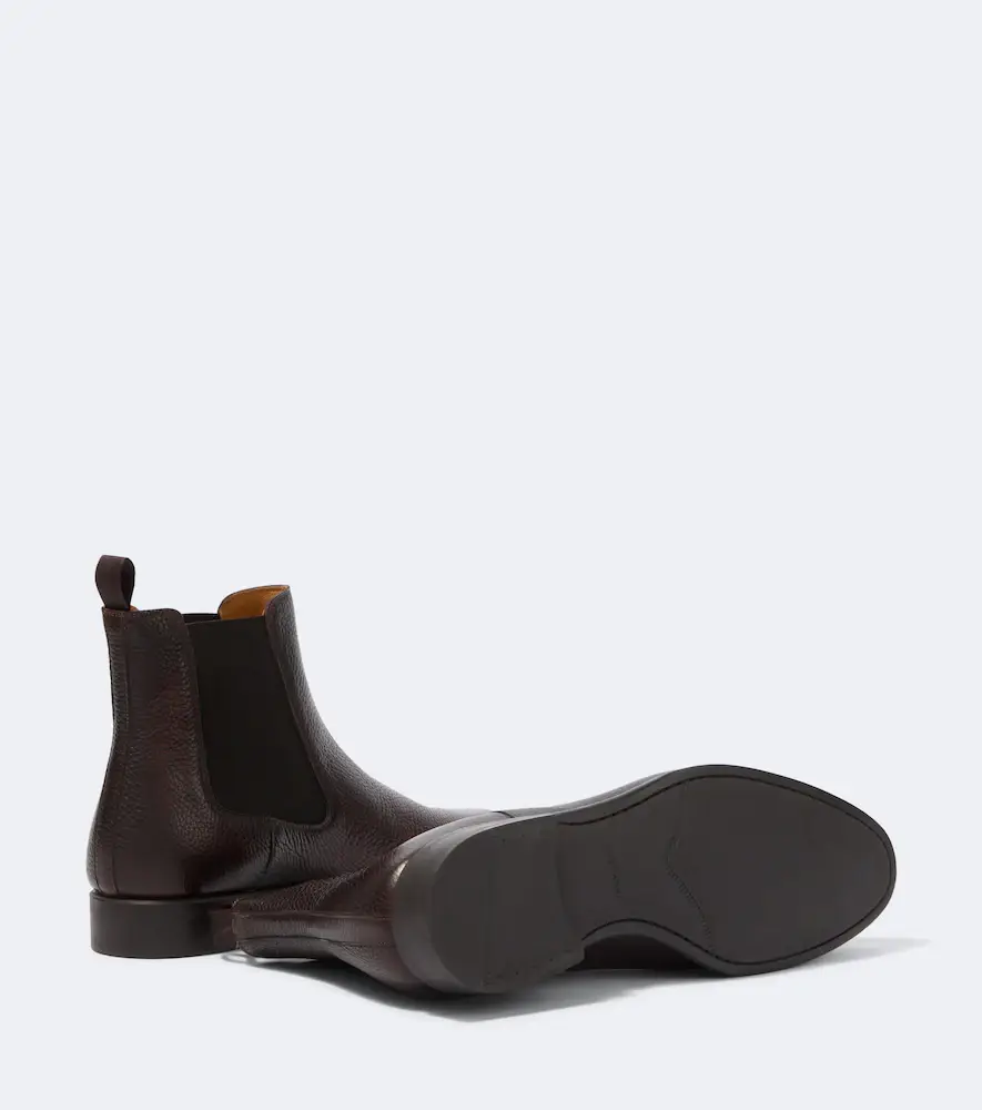 Magnanni Madison leather Chelsea boots | Thumbnail 5 Magnanni Madison leather Chelsea boots | Thumbnail 5