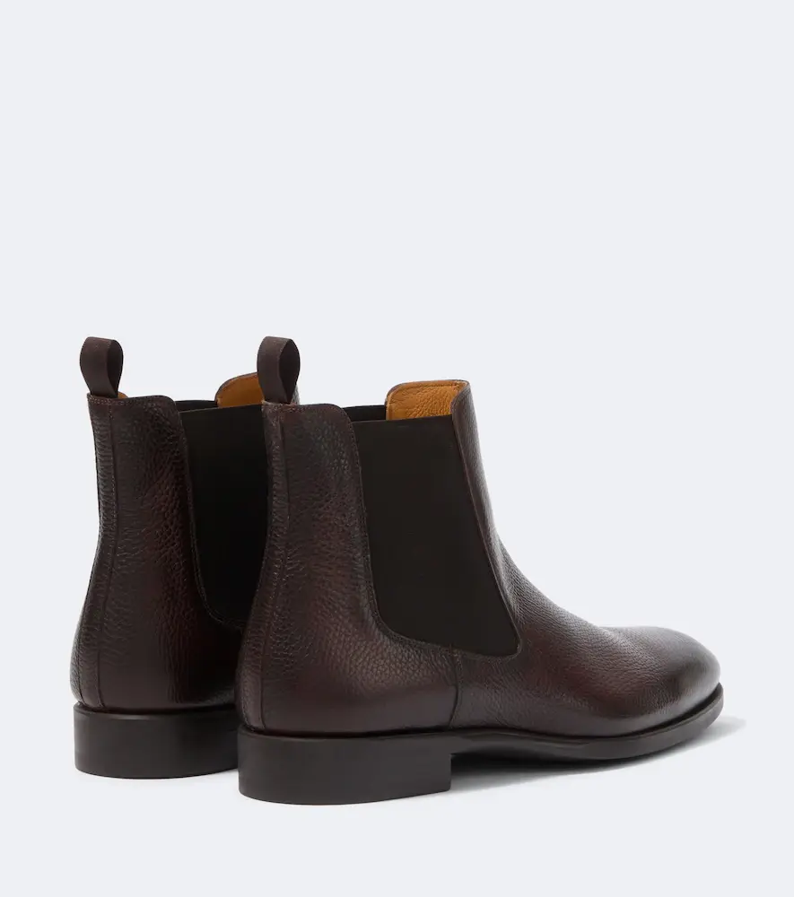 Magnanni Madison leather Chelsea boots | Thumbnail 6 Magnanni Madison leather Chelsea boots | Thumbnail 6