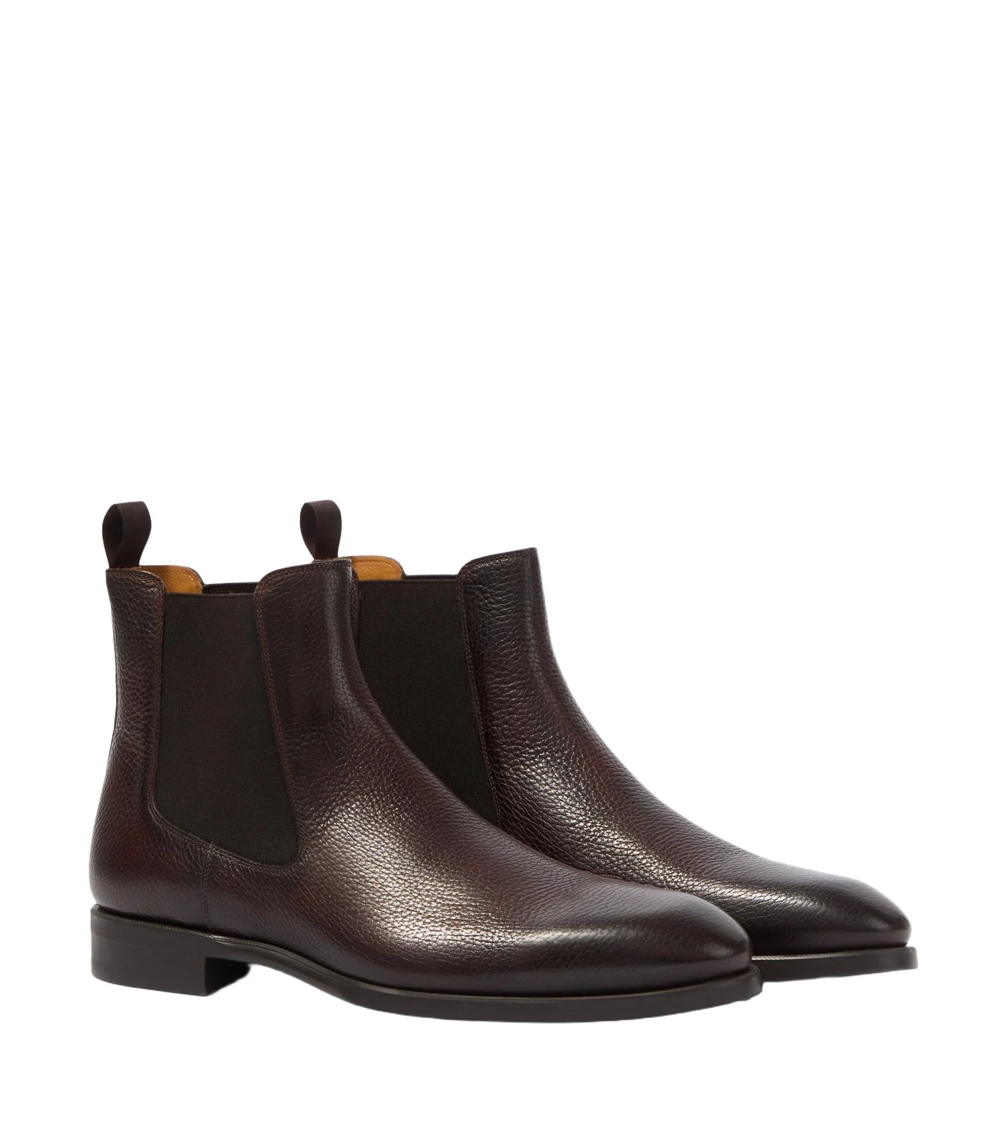 Magnanni Madison leather Chelsea boots