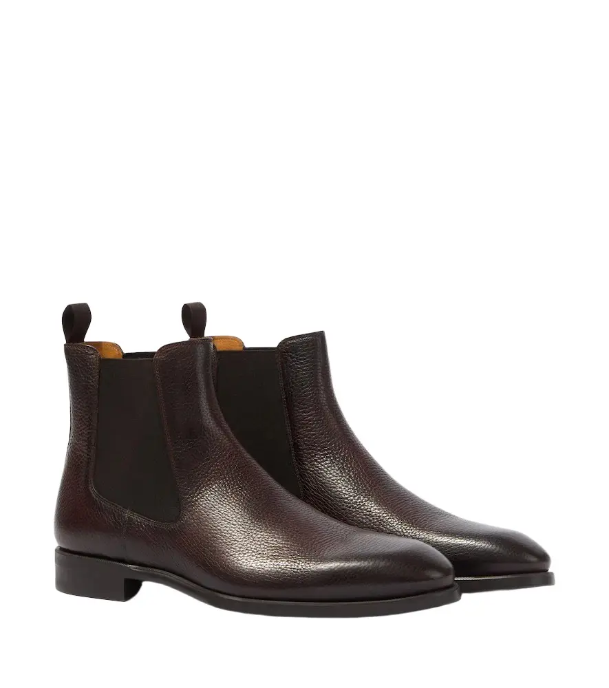 Magnanni Madison leather Chelsea boots
